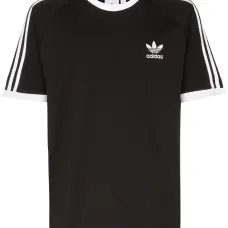 Футболка с вышивкой Trefoil Футболка с вышивкой Trefoil