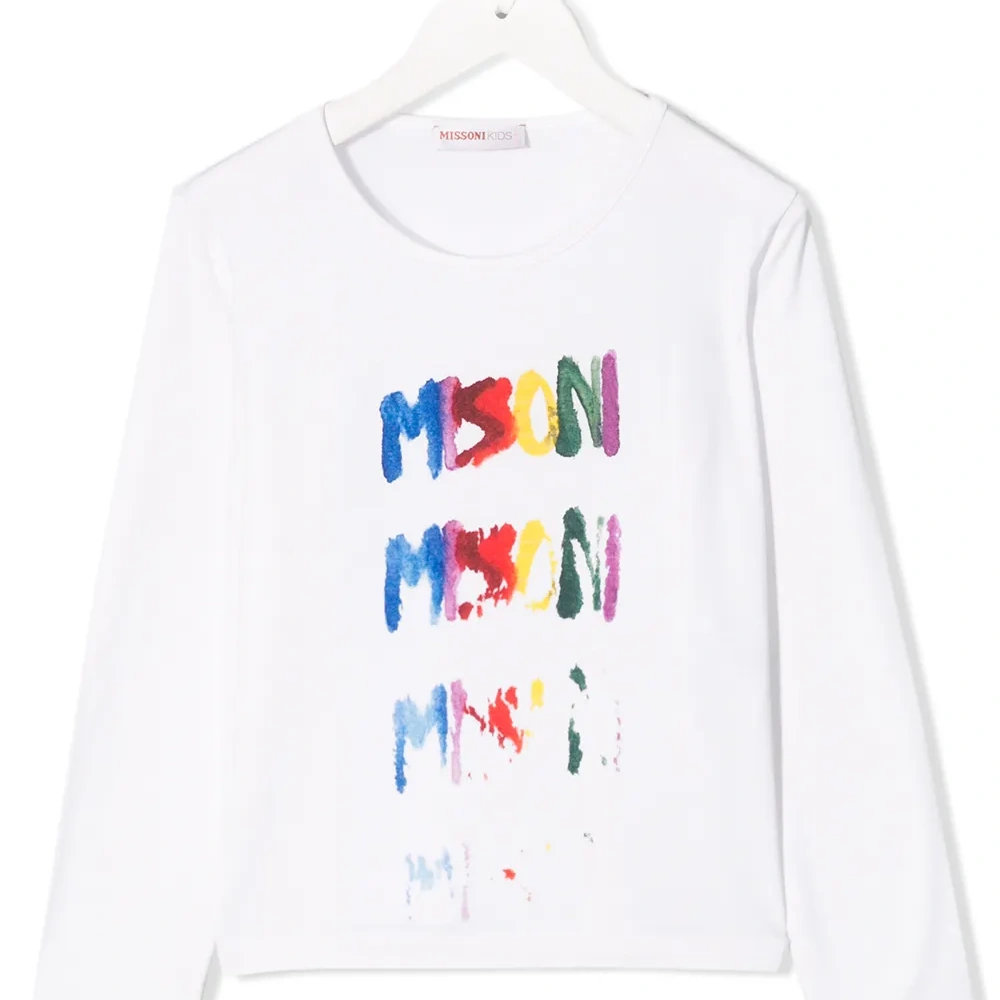 Футболка с принтом