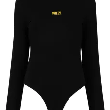 Боди с логотипом