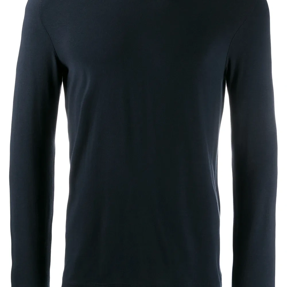 Толстовка из джерси