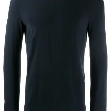 Толстовка из джерси