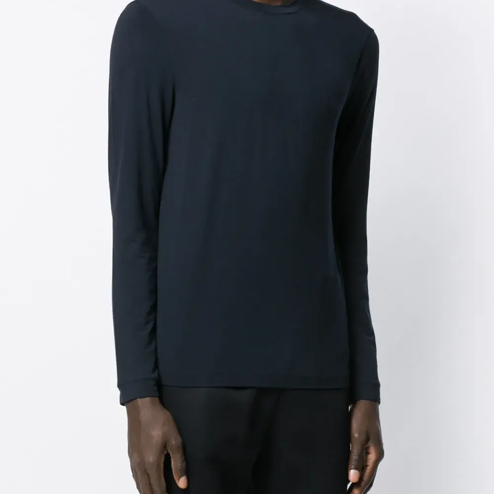 Толстовка из джерси