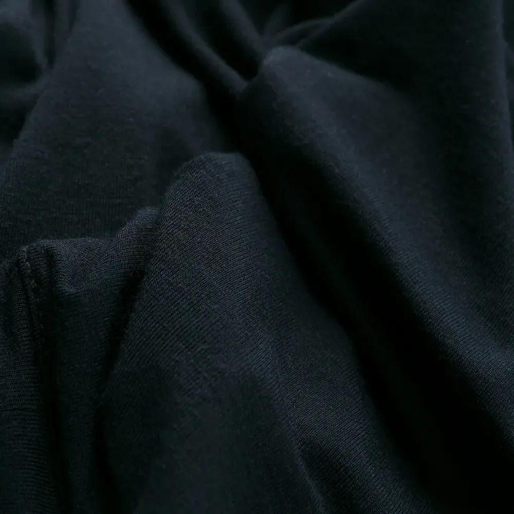 Толстовка из джерси