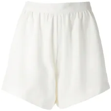 присборенные шорты Genet