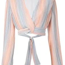 Укороченный топ Camelia