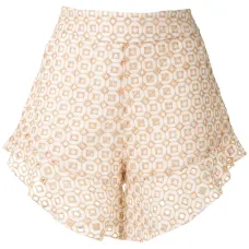 Шорты Orchid с узором