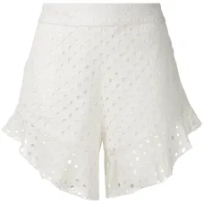 Шорты с узором