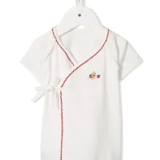 Футболка с запахом