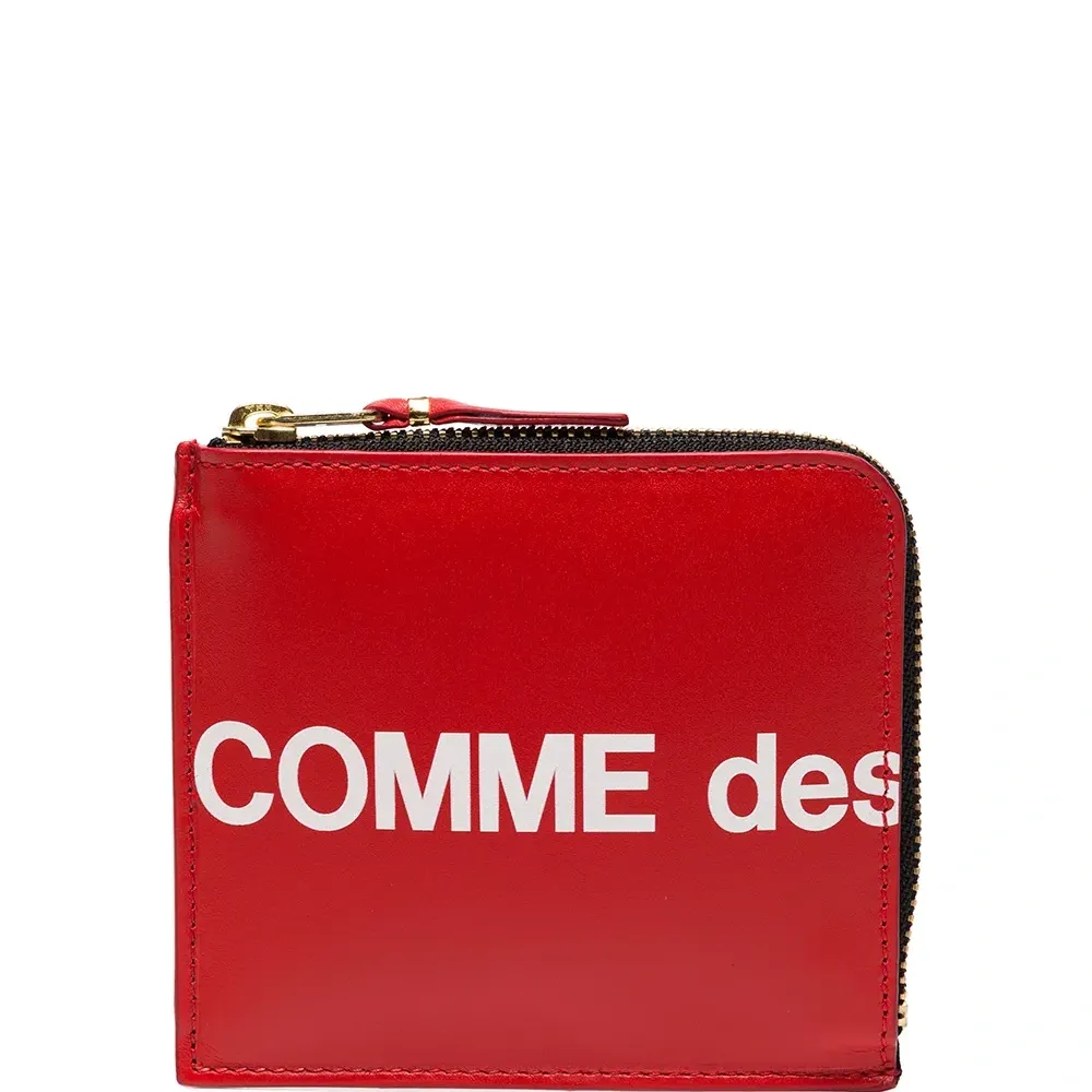 Кошелек с логотипом