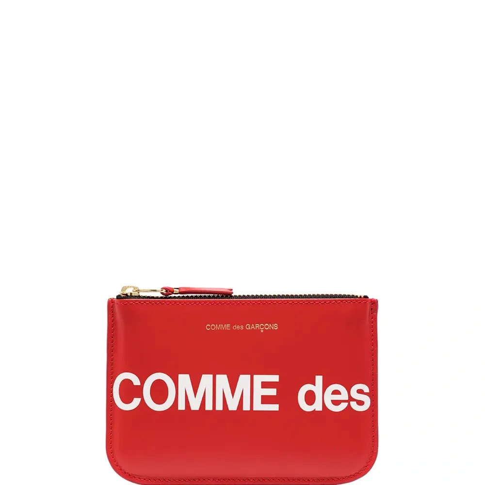 Маленький кошелек с логотипом