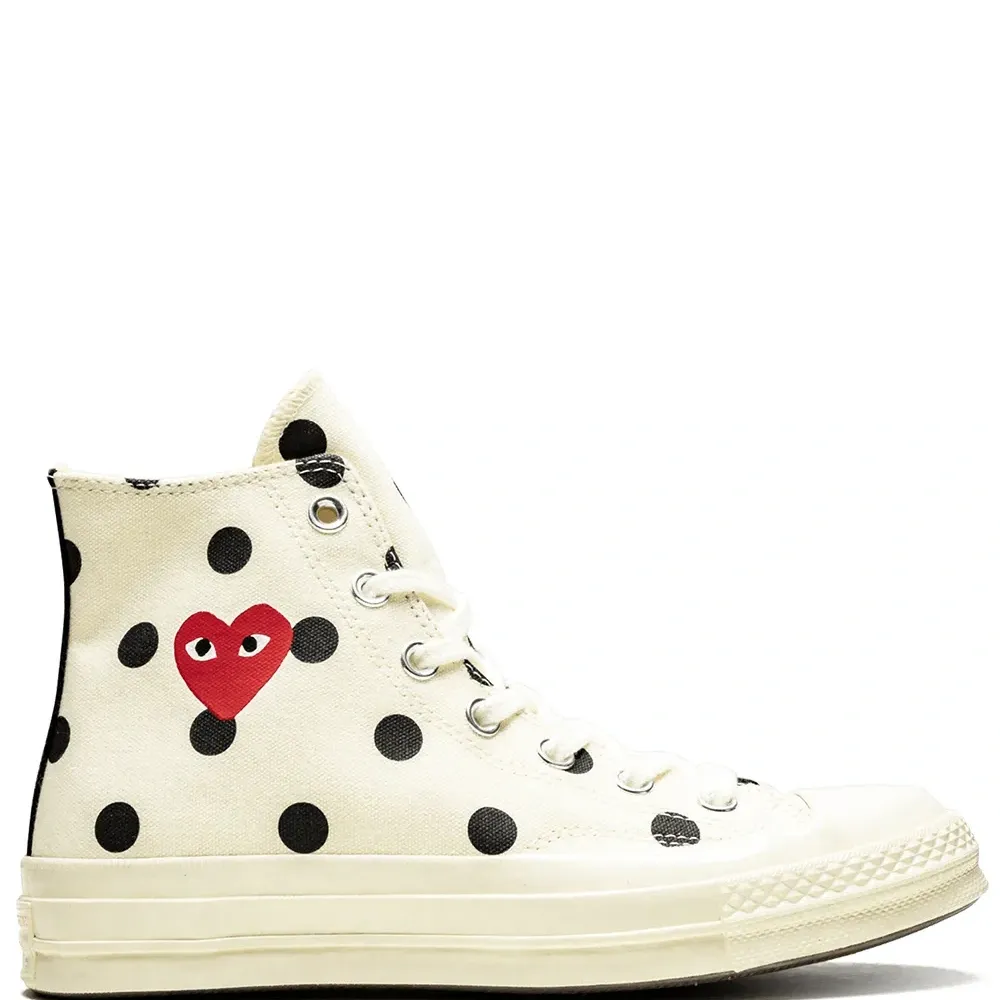 Высокие кеды Chuck 70 CDG