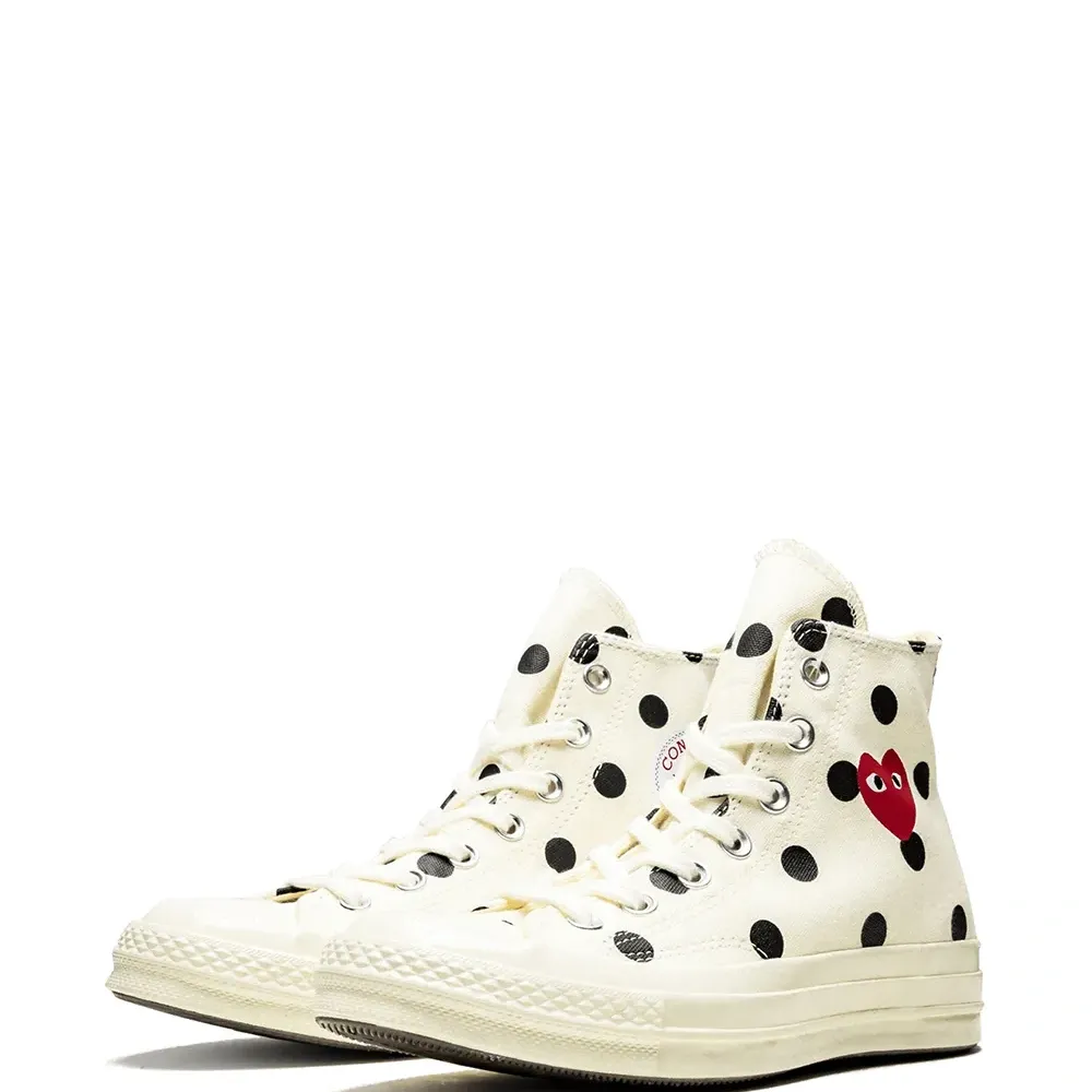 Высокие кеды Chuck 70 CDG