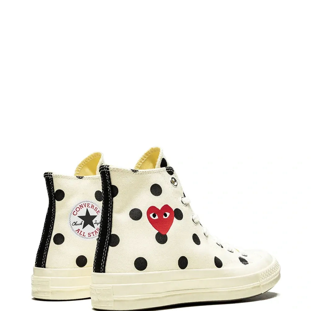 Высокие кеды Chuck 70 CDG