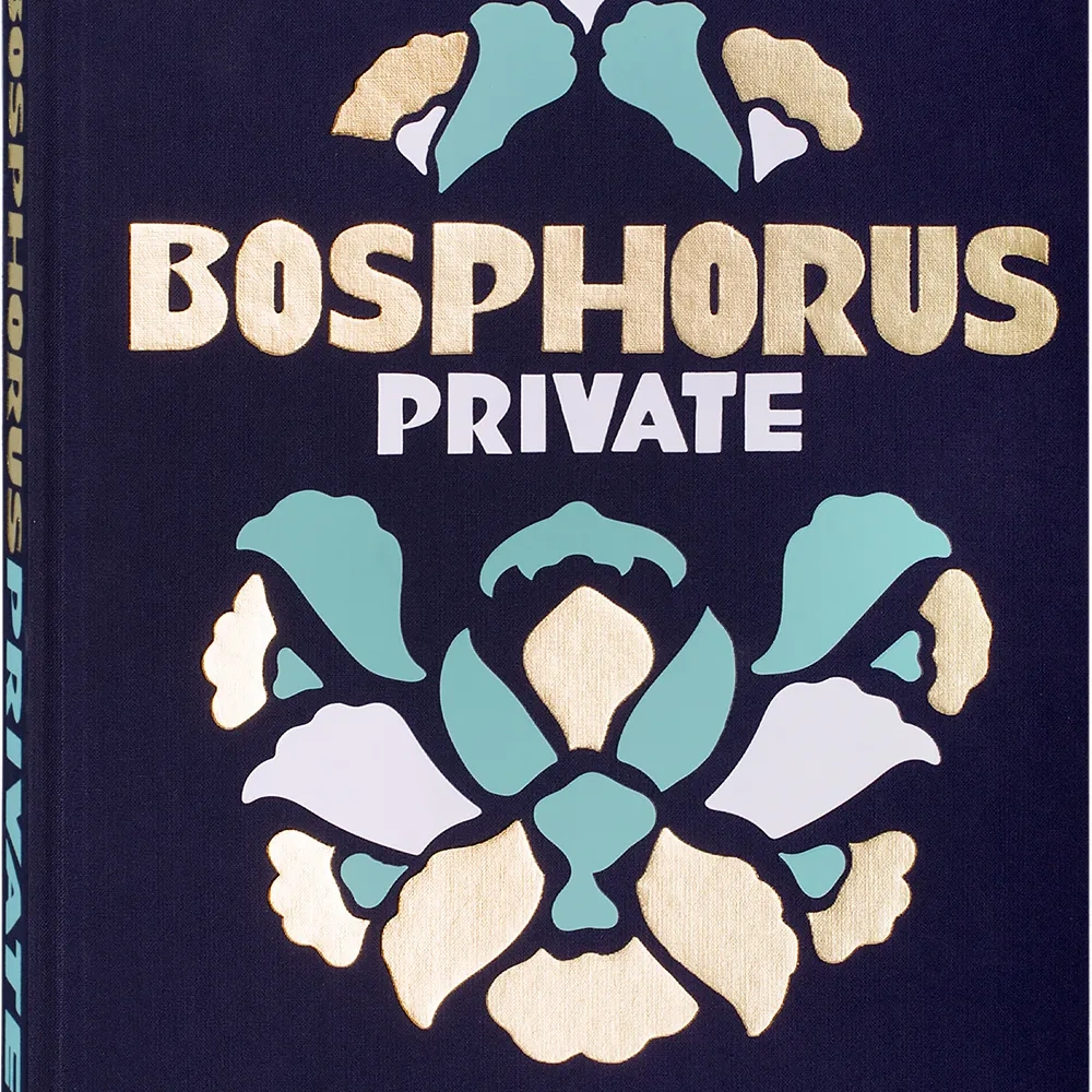 Книга Bosphorus Style