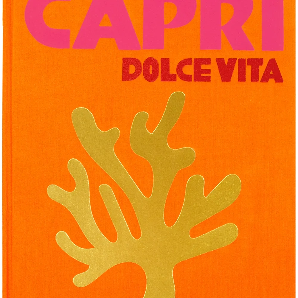 Книга Capri Dolce Vita