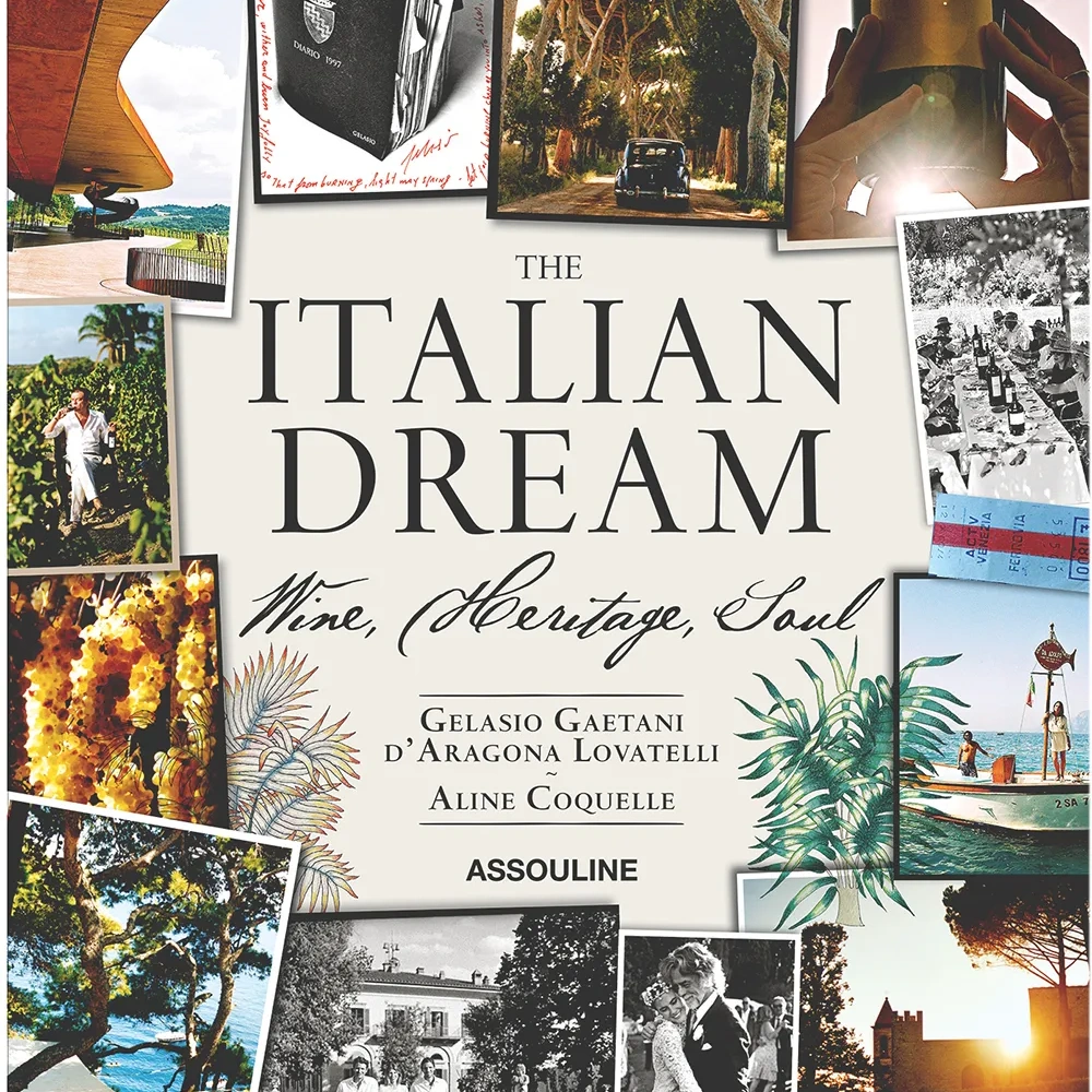 Книга The Italian Dream
