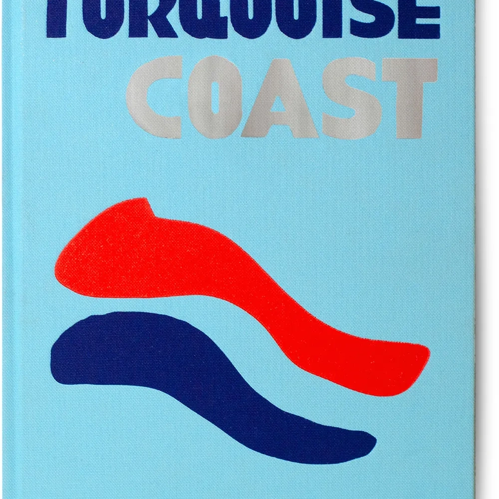 Книга Turquoise Coast