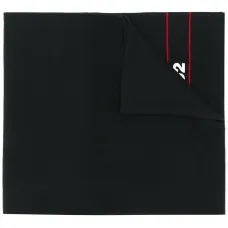 Шарф с логотипом Шарф с логотипом