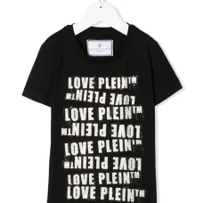 Футболка SS Philipp Plein TM с круглым вырезом