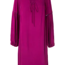 Платье Hagia с широкими рукавами