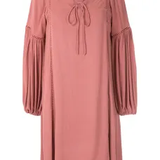 Платье Hagia с широкими рукавами