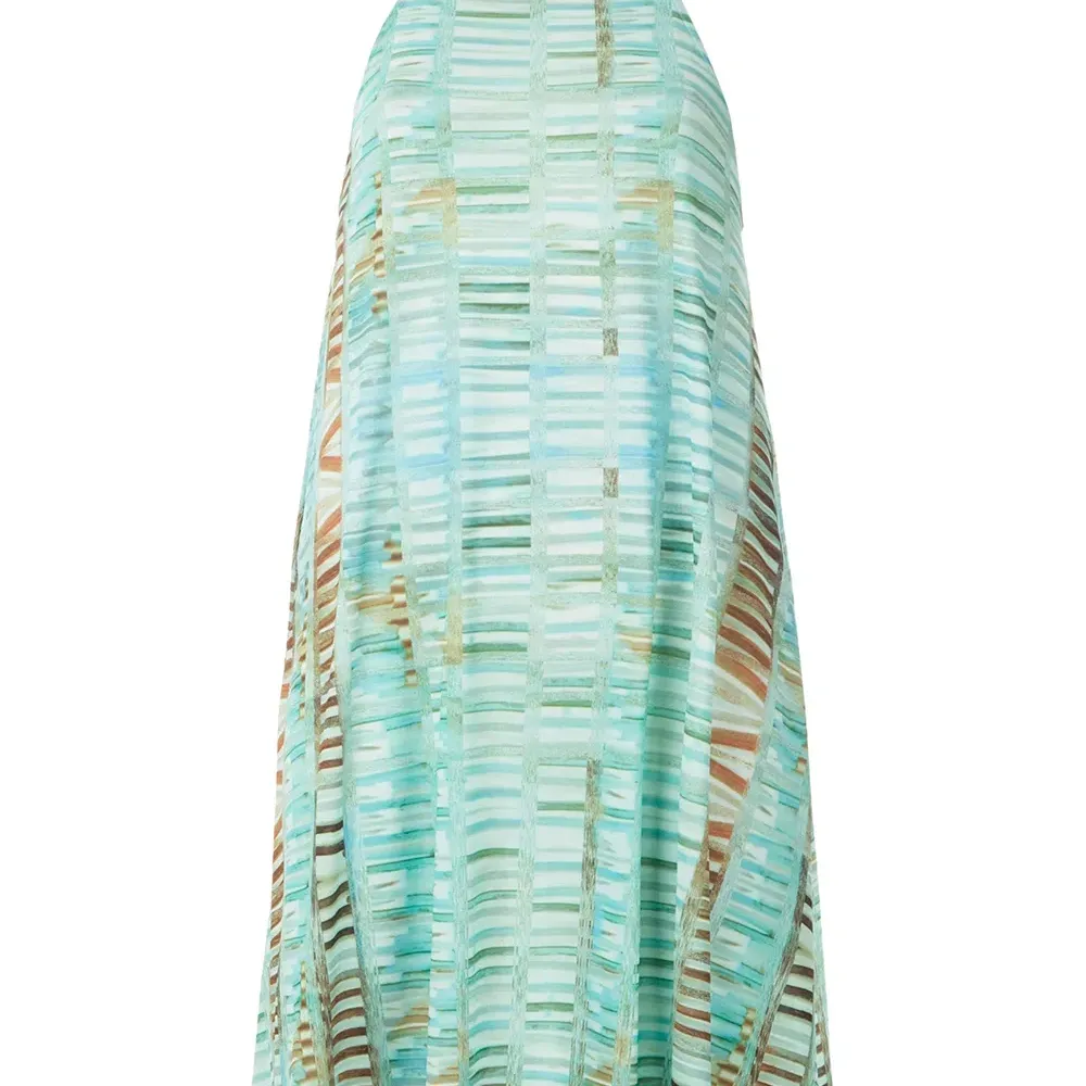 Платье Iris с принтом