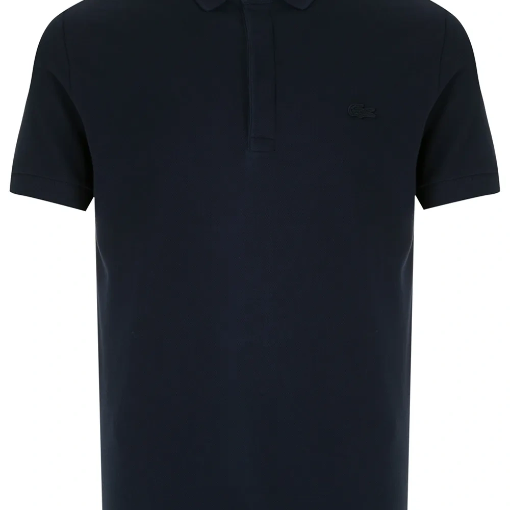 Рубашка поло с нашивкой-логотипом Рубашка поло с нашивкой-логотипом