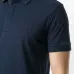 Рубашка поло с нашивкой-логотипом