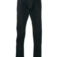 Джинсы прямого кроя