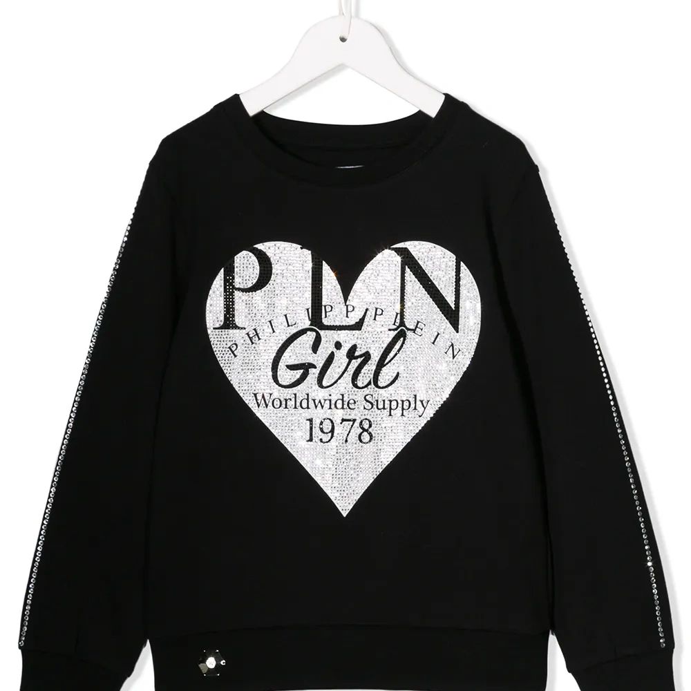 Толстовка с принтом