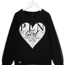 Толстовка с принтом