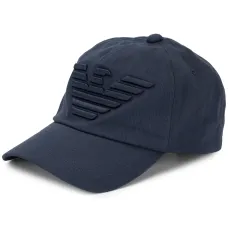 Бейсболка с вышитым логотипом