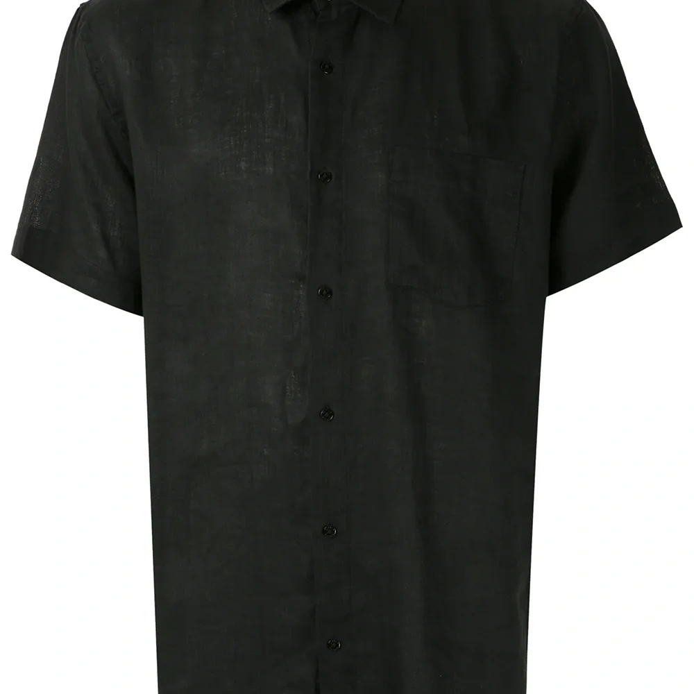 Рубашка с короткими рукавами