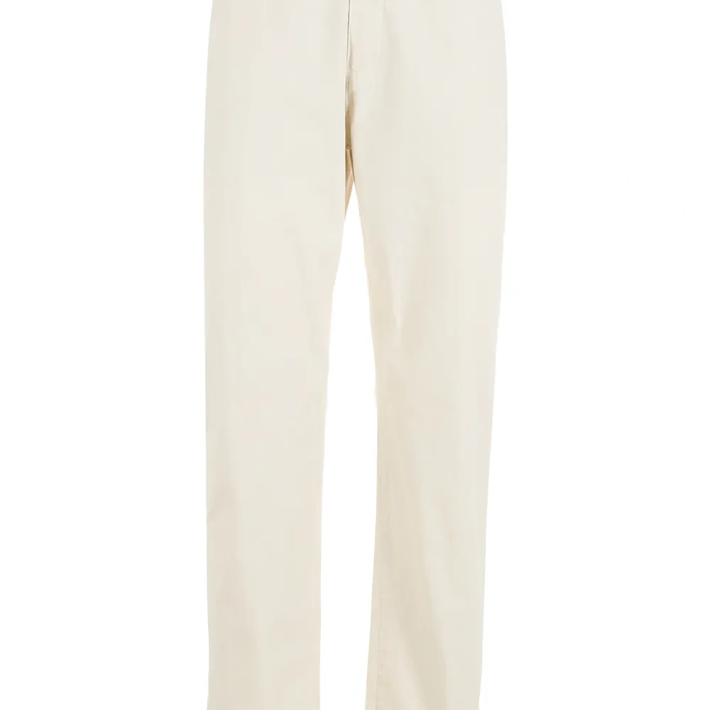 Брюки средней посадки