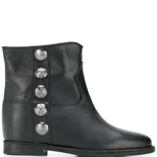 ботинки с заклепками ботинки с заклепками