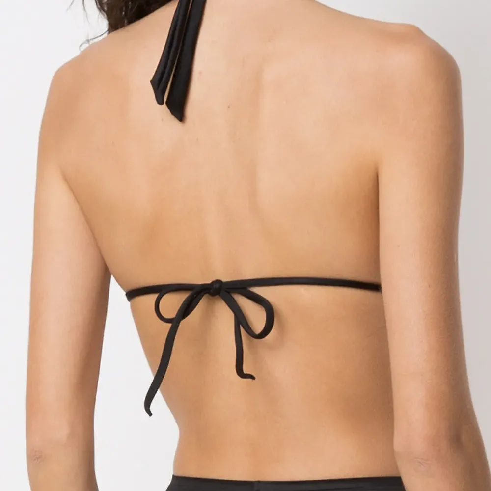 Лиф бикини с треугольными чашками