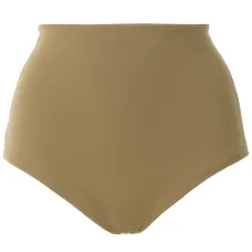 Плавки бикини с завышенной талией Плавки бикини с завышенной талией