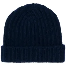 Кашемировая шапка бини Alex