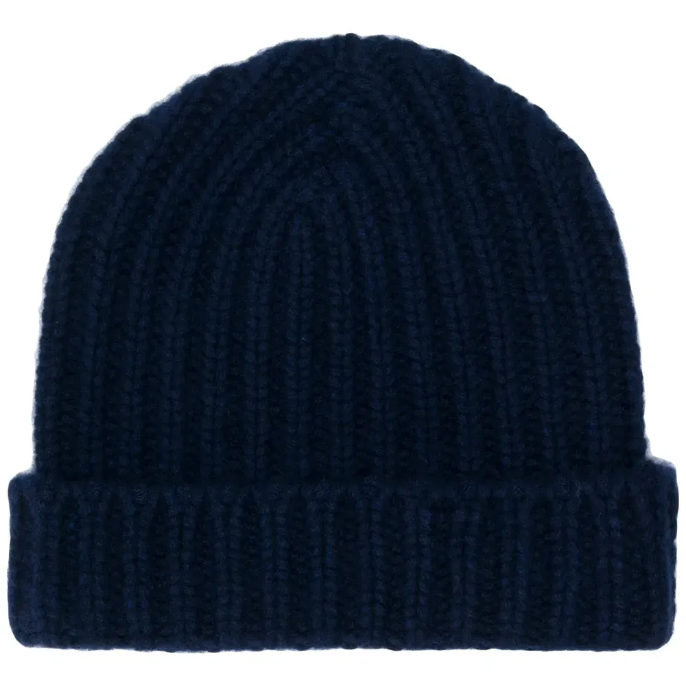 Кашемировая шапка бини Alex