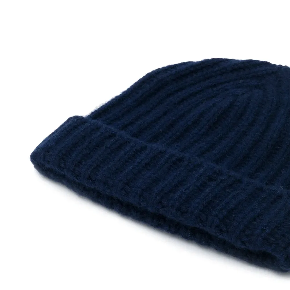 Кашемировая шапка бини Alex