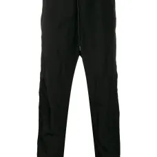 спортивные брюки свободного кроя