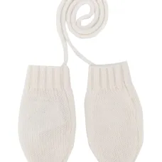 Кашемировые варежки