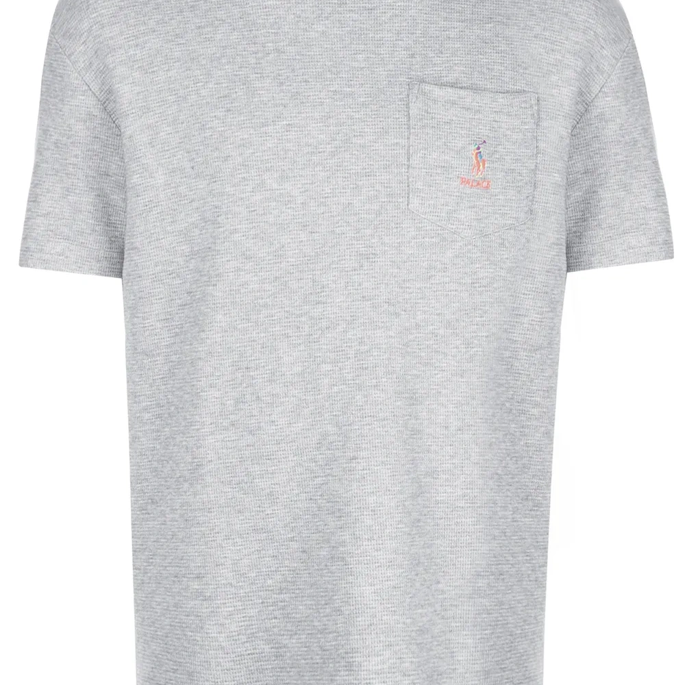 Футболка с логотипом из коллаборации с Polo