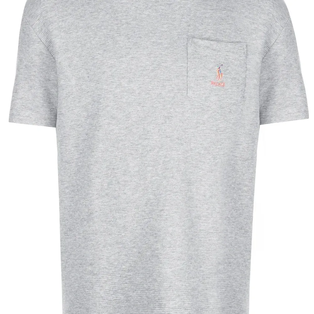 Футболка с логотипом из коллаборации с Polo