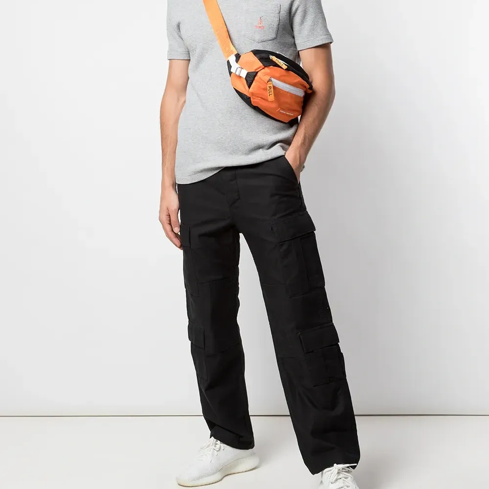 Футболка с логотипом из коллаборации с Polo