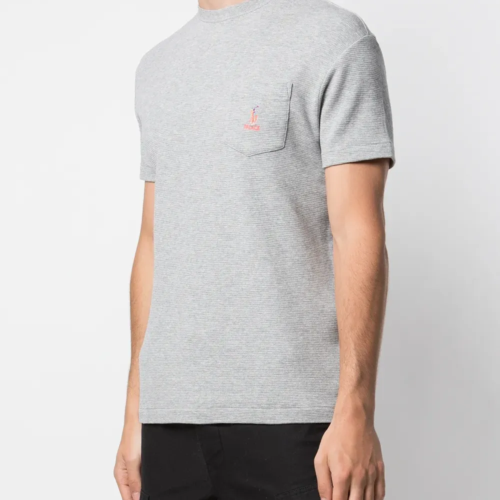 Футболка с логотипом из коллаборации с Polo