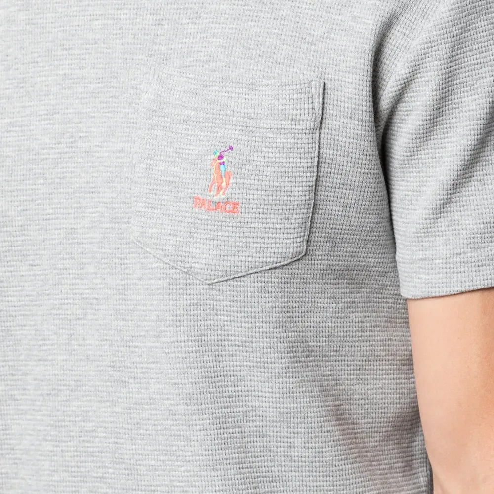 Футболка с логотипом из коллаборации с Polo