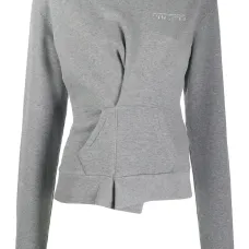 Толстовка с запахом Толстовка с запахом