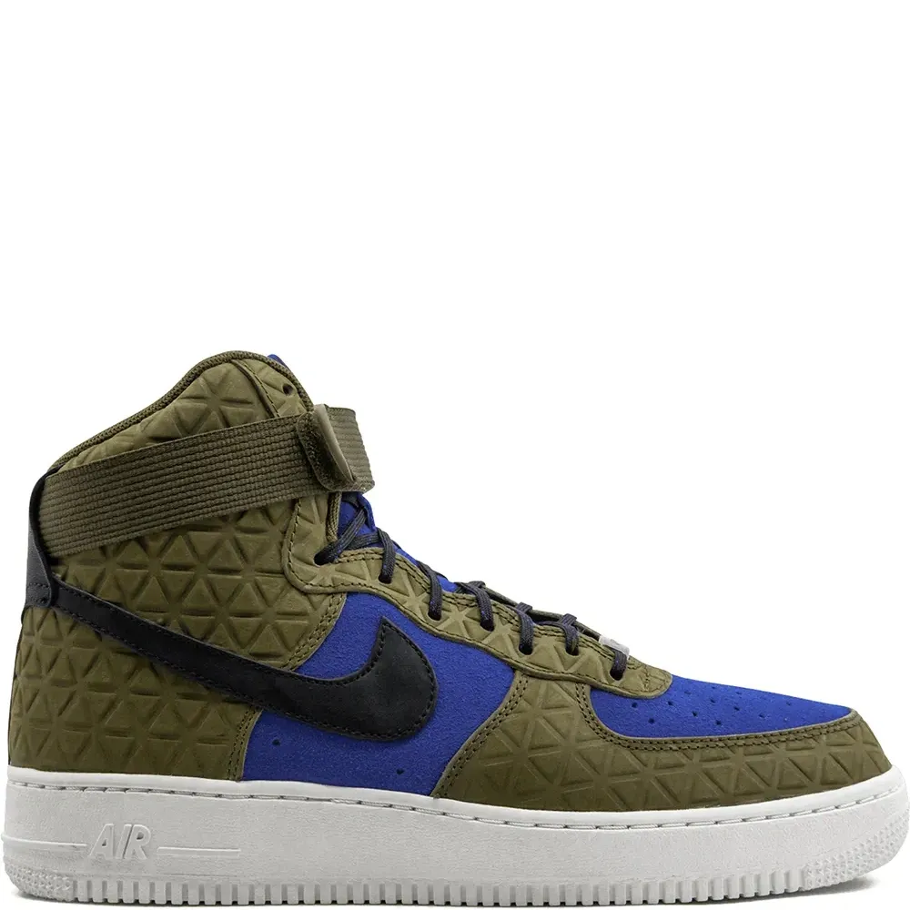 Кроссовки W Air Force 1 Hi PRM