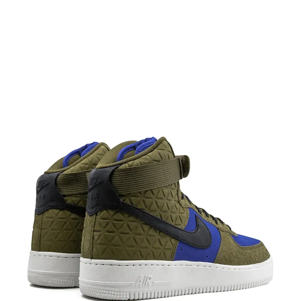 Кроссовки W Air Force 1 Hi PRM